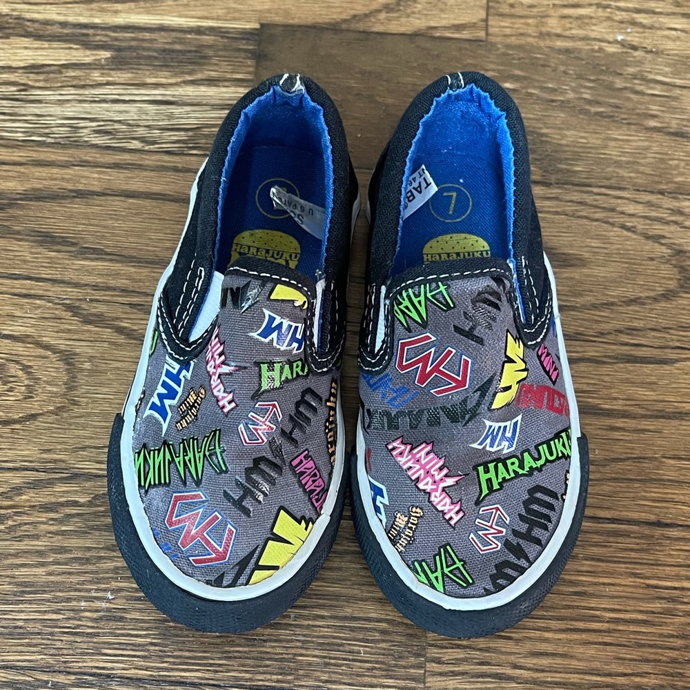 Harajuku Mini for Target Sneakers - Size 7